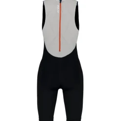 Orca Athlex Zwempak Dames - silver