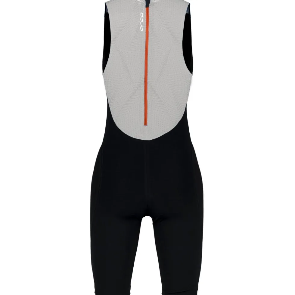 Orca Athlex Zwempak Dames - silver