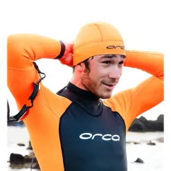 Orca Badmuts - oranje