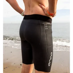 Orca Buoyancy Short Unisex - black