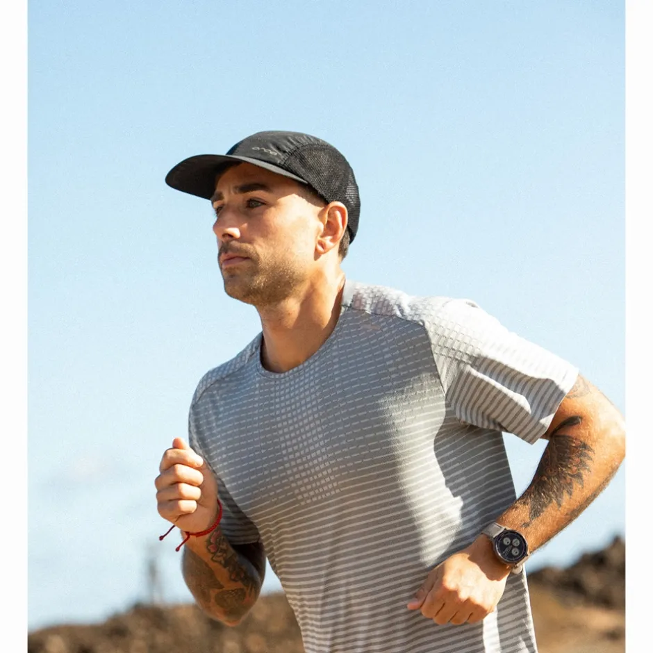 Mutsen & Petten|Mutsen < Orca Casual Hardlooppet - zwart