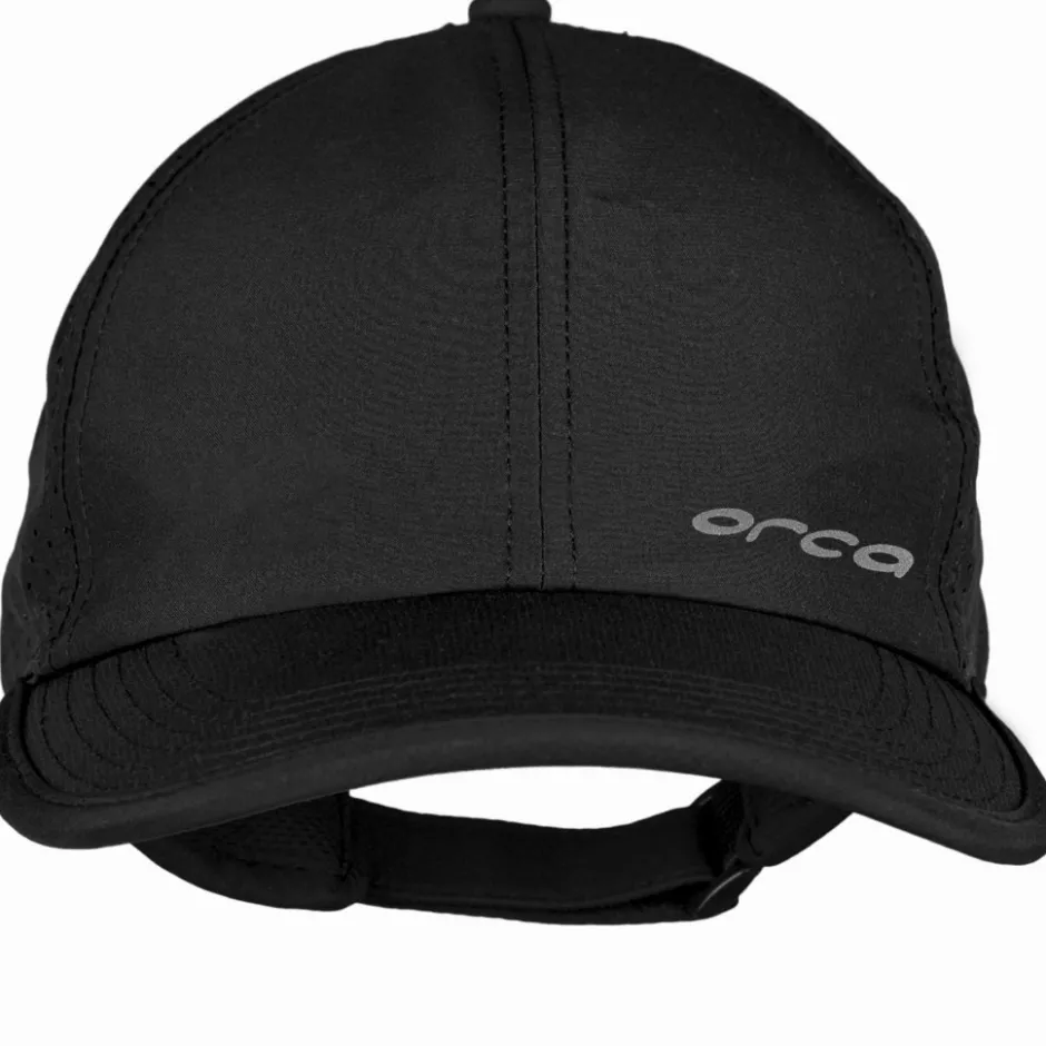 Mutsen & Petten|Mutsen < Orca Casual Hardlooppet - zwart