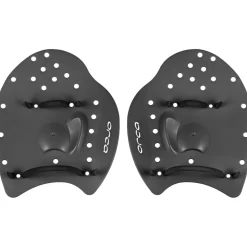 Orca Flat Zwempaddles - zwart