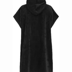 Zwemhulpmiddelen|Accessoires < Orca Katoen Badponcho - zwart