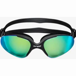 Orca Killa Comfort Zwembril - mirror/black