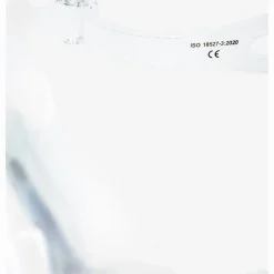 Orca Killa Comfort Zwembril - clear/white