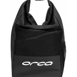 Orca Mesh Rugzak 18L - zwart