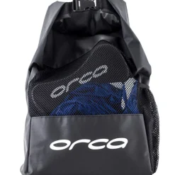 Orca Mesh Rugzak 18L - zwart