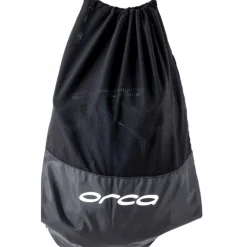 Orca Mesh Zwemtas - zwart