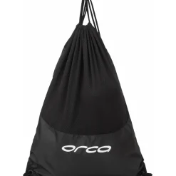 Orca Mesh Zwemtas - zwart