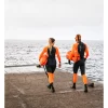 Orca Neopreen Hoofdband - zwart