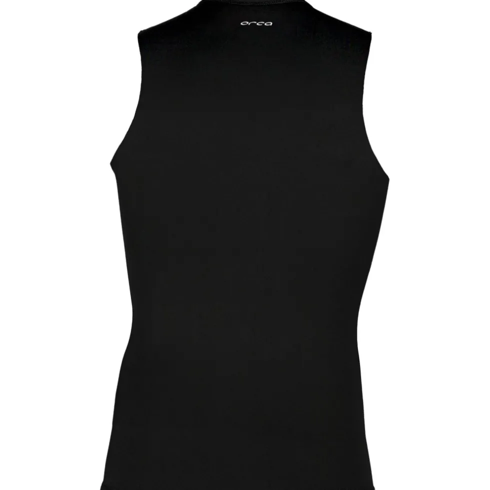 Orca Openwater Heatseeker Vest Neopreen Tanktop Heren - zwart MAZ1