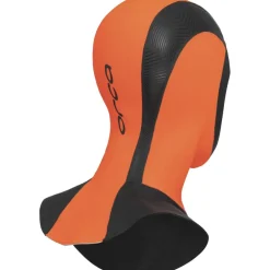 Orca Openwater Hi Vis Neopreen Badmuts - high vis orange NA41