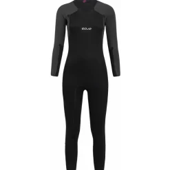 Orca Openwater Vitalis TRN Wetsuit Dames - zwart NN68