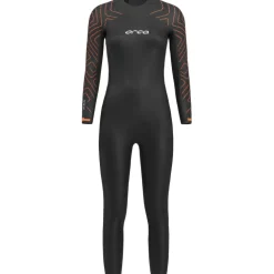 Orca Openwater Vitalis TRN Wetsuit Dames - zwart NN68