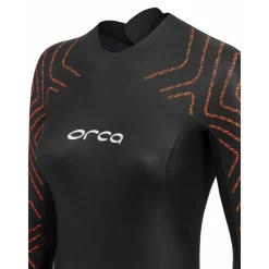 Orca Openwater Vitalis TRN Wetsuit Dames - zwart NN68