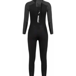 Orca Openwater Vitalis TRN Wetsuit Dames - zwart NN68