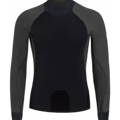 Orca Openwater Zeal 2 Pieces Neopreen Bovenstuk Heren - zwart NN22