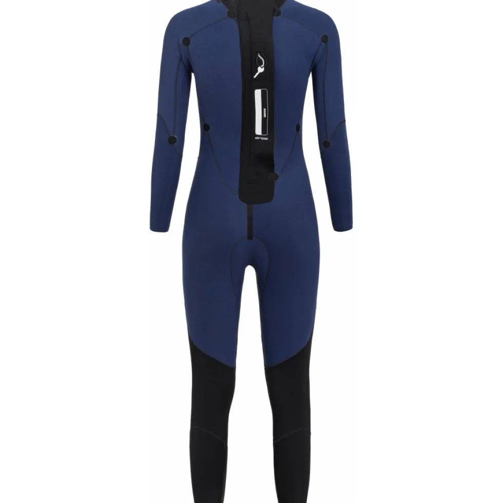 Orca Openwater Zeal Perform Wetsuit Dames - zwart NN6F