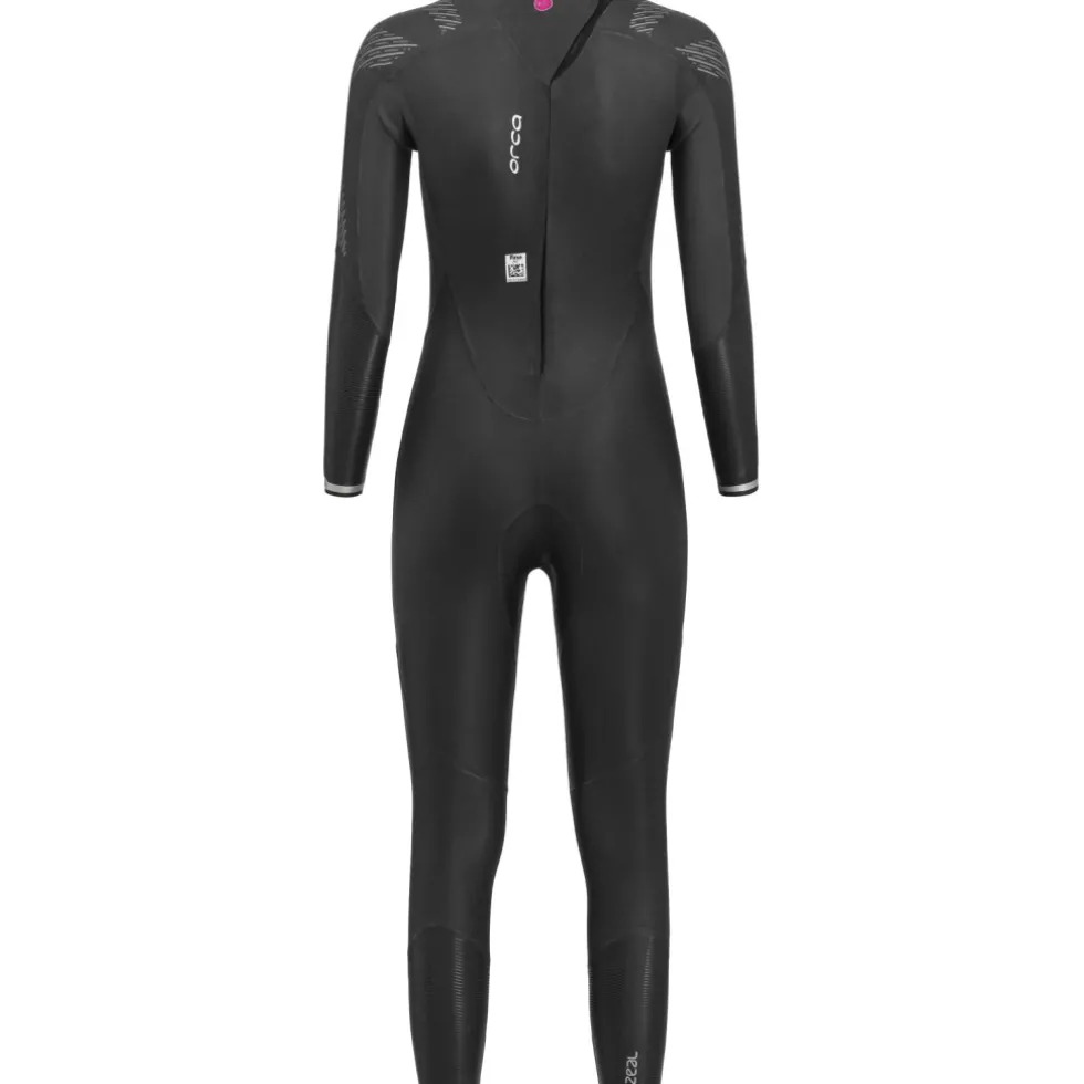 Orca Openwater Zeal Perform Wetsuit Dames - zwart NN6F
