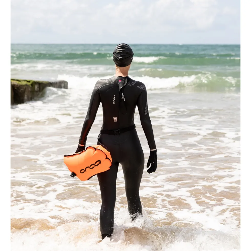 Orca Openwater Zeal Perform Wetsuit Dames - zwart NN6F
