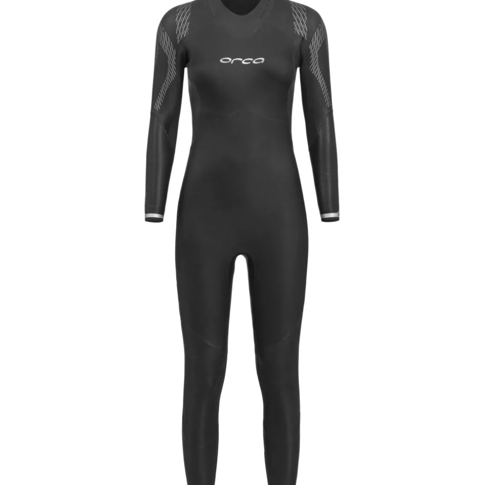 Orca Openwater Zeal Perform Wetsuit Dames - zwart NN6F