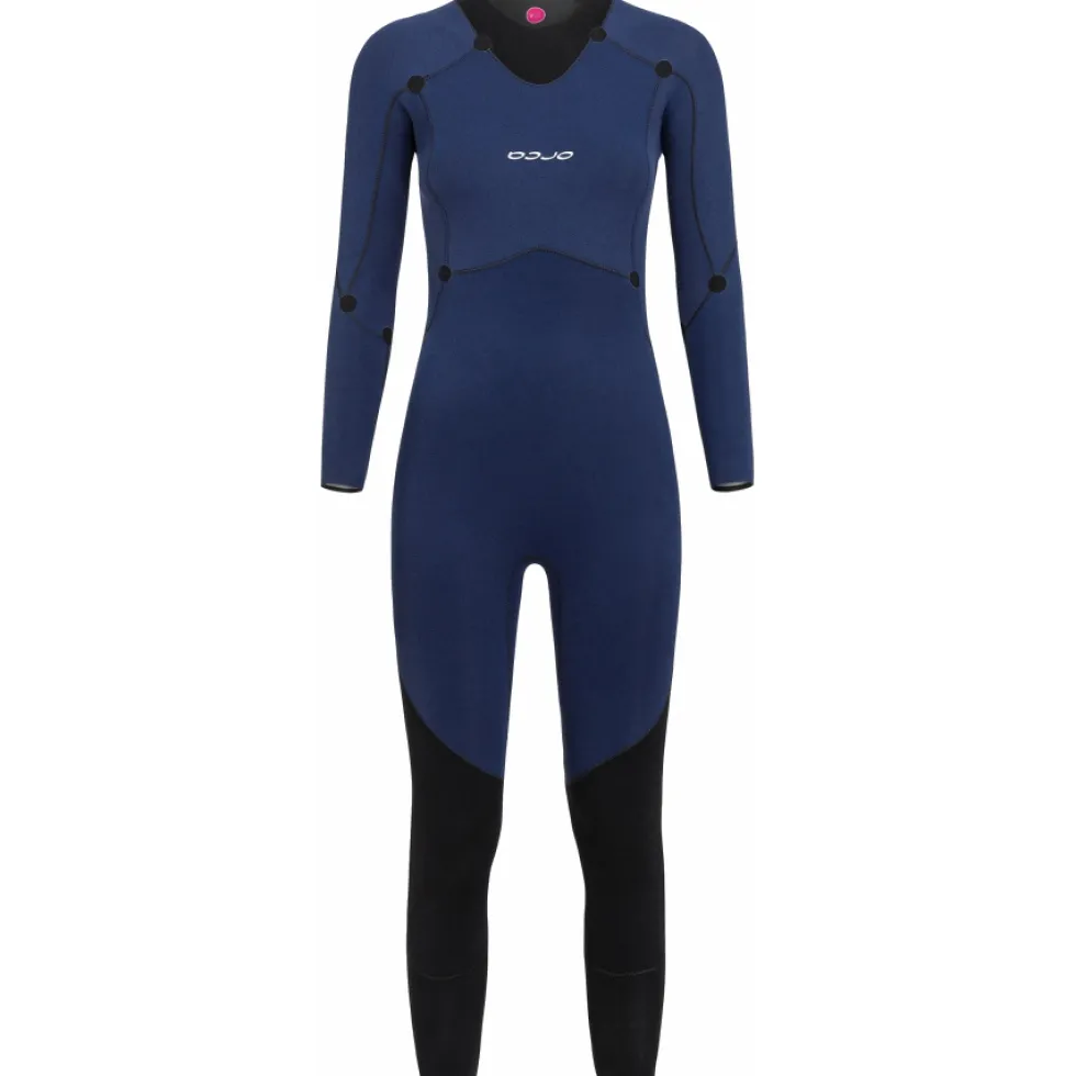 Orca Openwater Zeal Perform Wetsuit Dames - zwart NN6F
