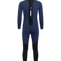 Orca Openwater Zeal Perform Wetsuit Heren - zwart NN2F