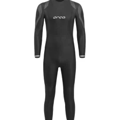 Orca Openwater Zeal Perform Wetsuit Heren - zwart NN2F