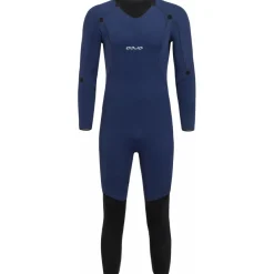 Orca Openwater Zeal Perform Wetsuit Heren - zwart NN2F