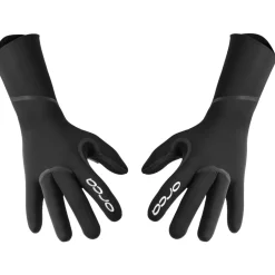 Orca Openwater Zwemhandschoenen Heren - zwart MA42