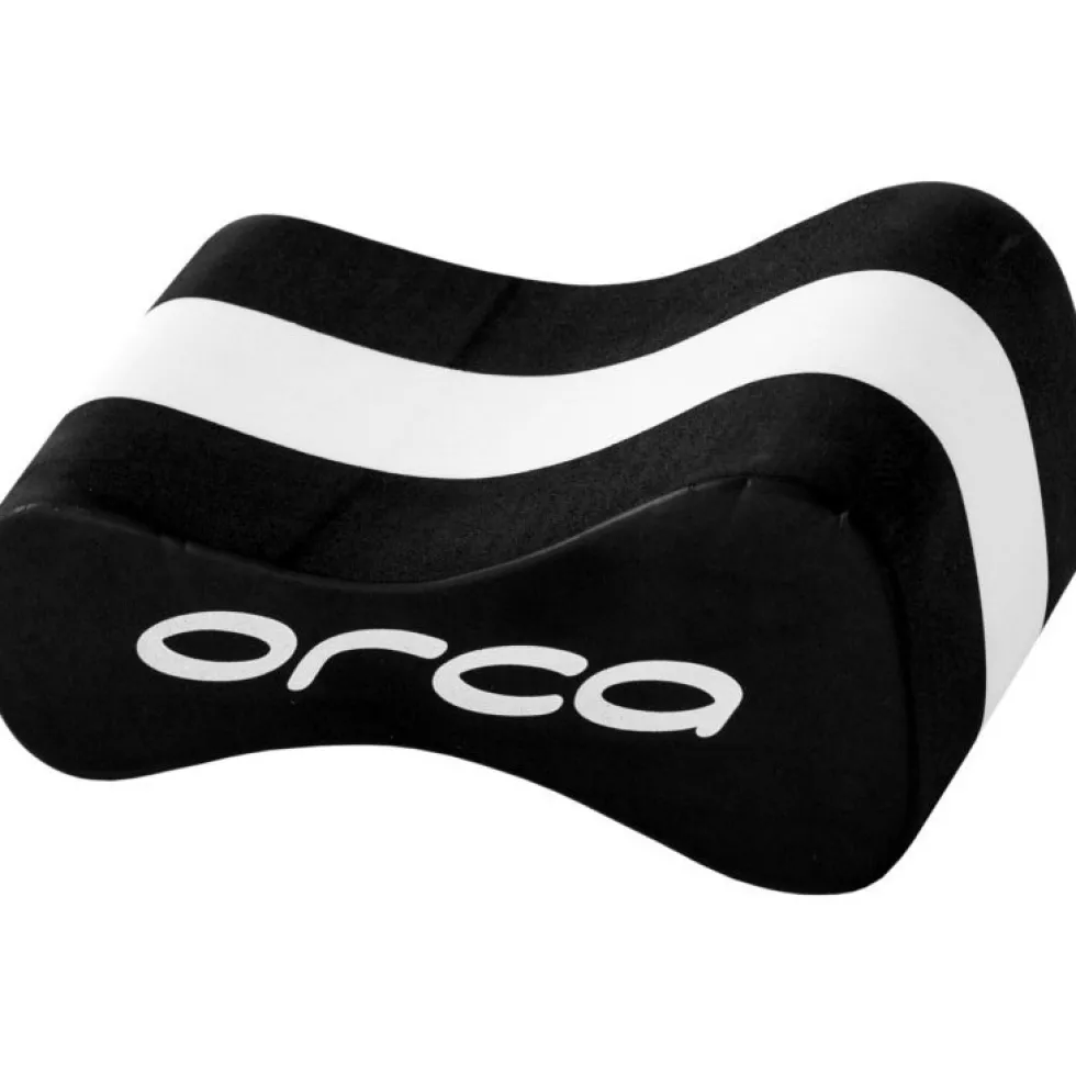 Orca Pull Buoy - zwart