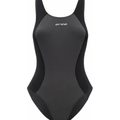 Orca RS1 One Piece Badpak Dames - zwart
