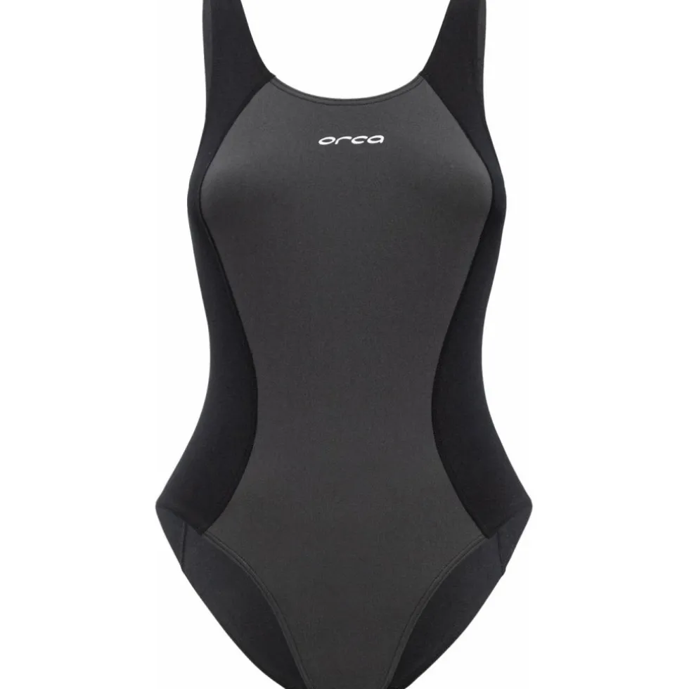 Orca RS1 One Piece Badpak Dames - zwart