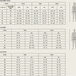 Wedstrijd Zwemkleding < Orca RS1 Square Zwemsip Heren - zwart