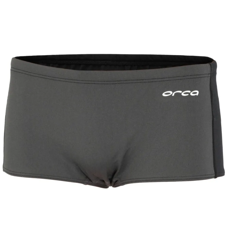 Wedstrijd Zwemkleding < Orca RS1 Square Zwemsip Heren - zwart