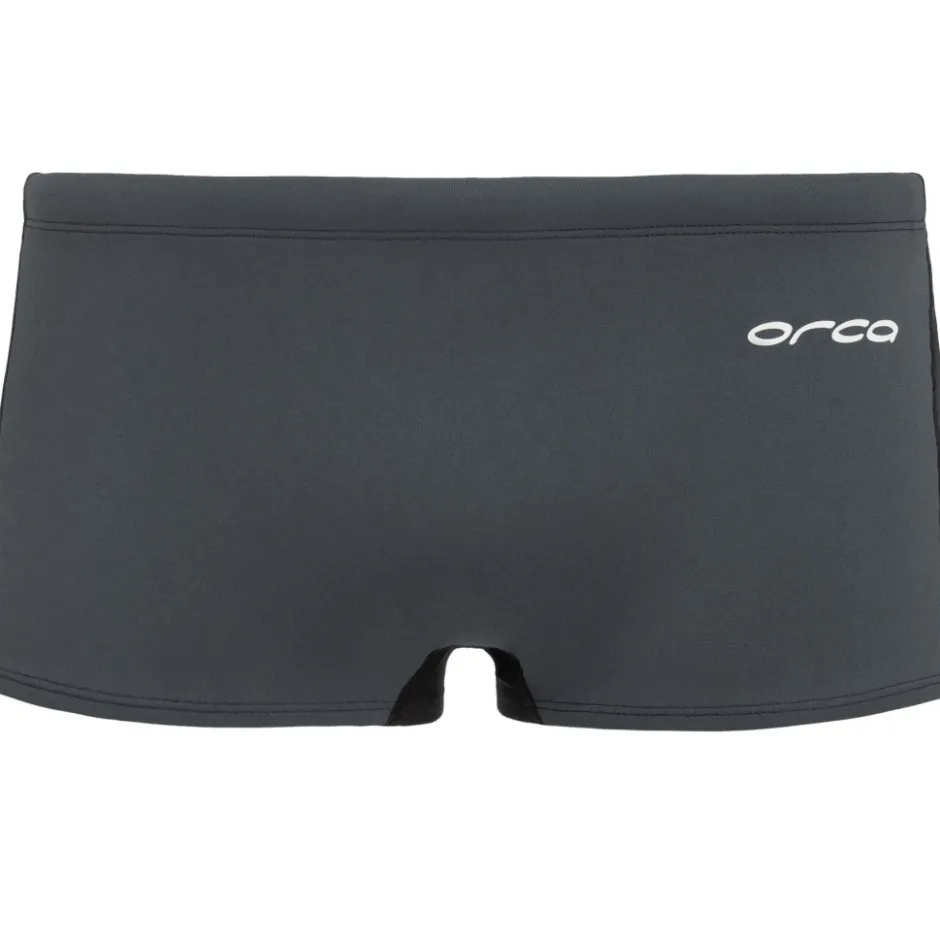 Wedstrijd Zwemkleding < Orca RS1 Square Zwemsip Heren - zwart