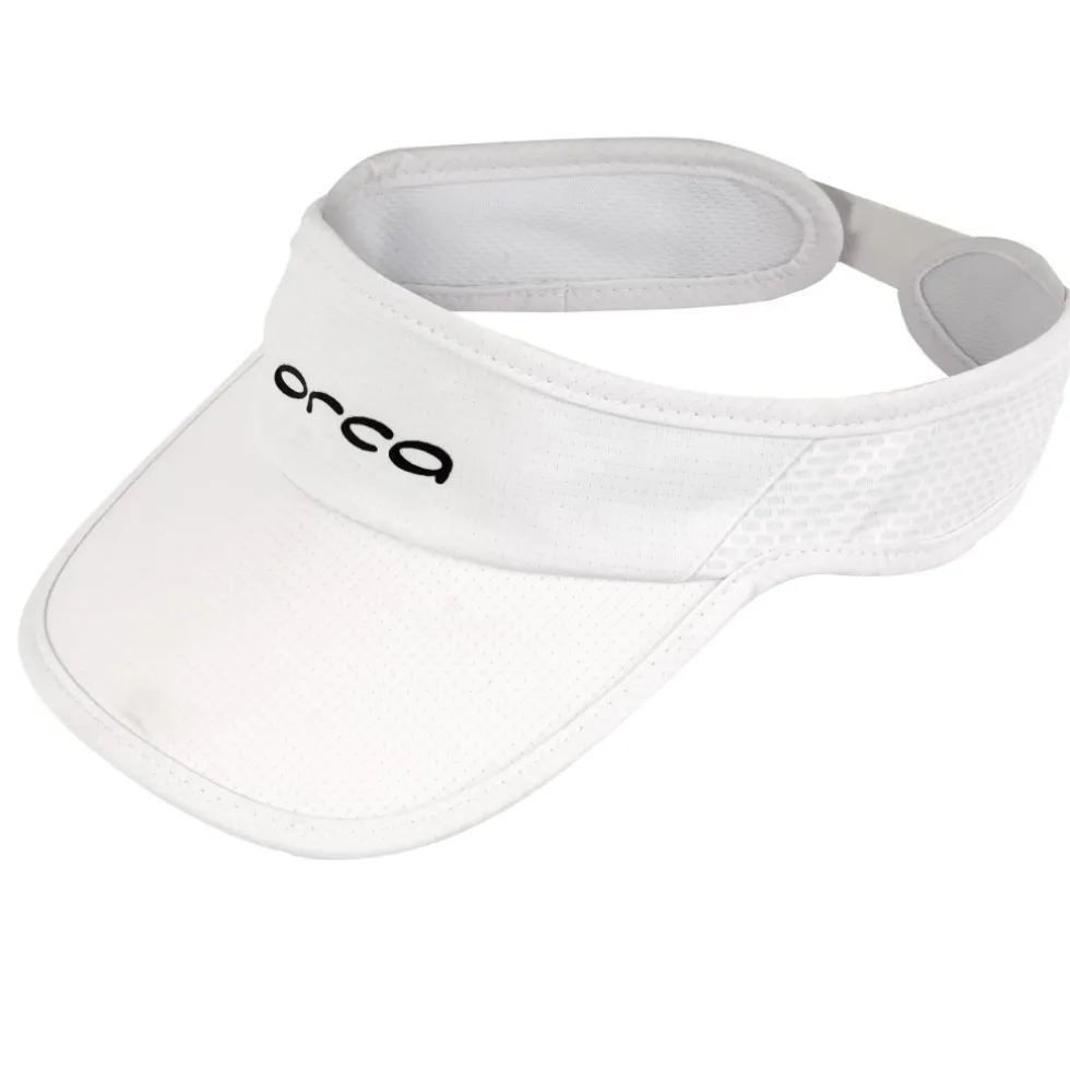 Orca Unisex Vizier - wit