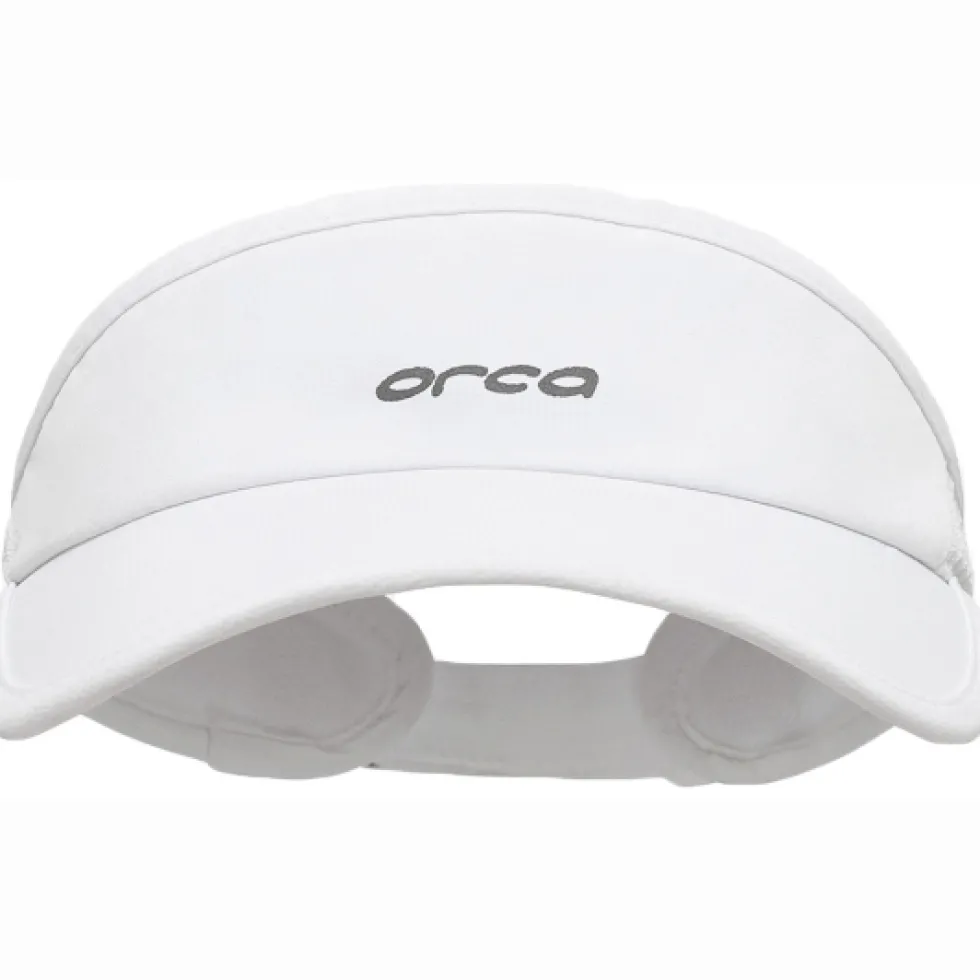 Orca Unisex Vizier - wit