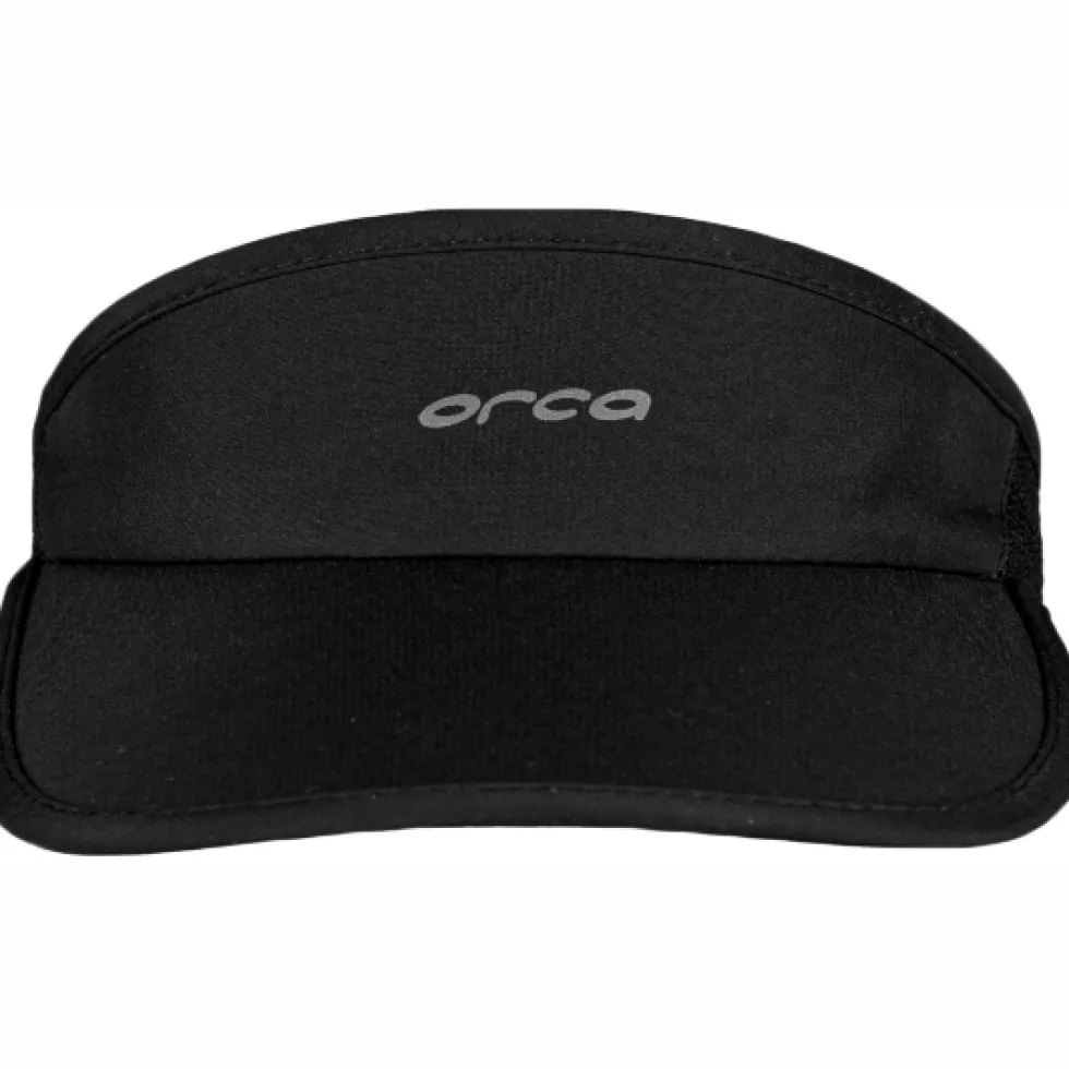 Orca Unisex Vizier - zwart