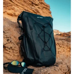 Orca Waterproof Backpack - black