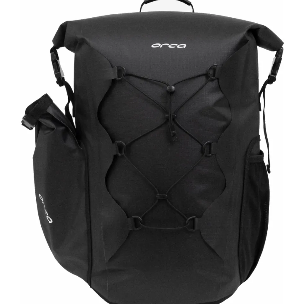 Orca Waterproof Backpack - black