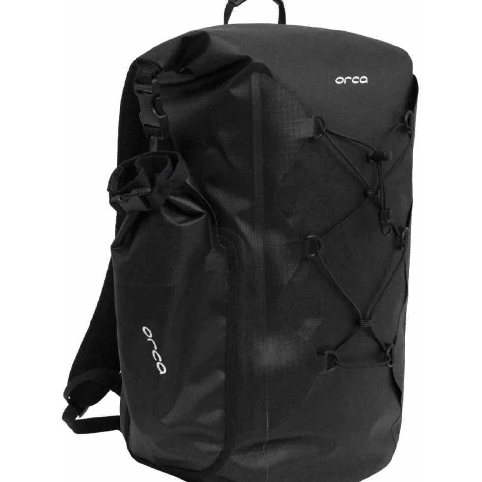 Orca Waterproof Backpack - black