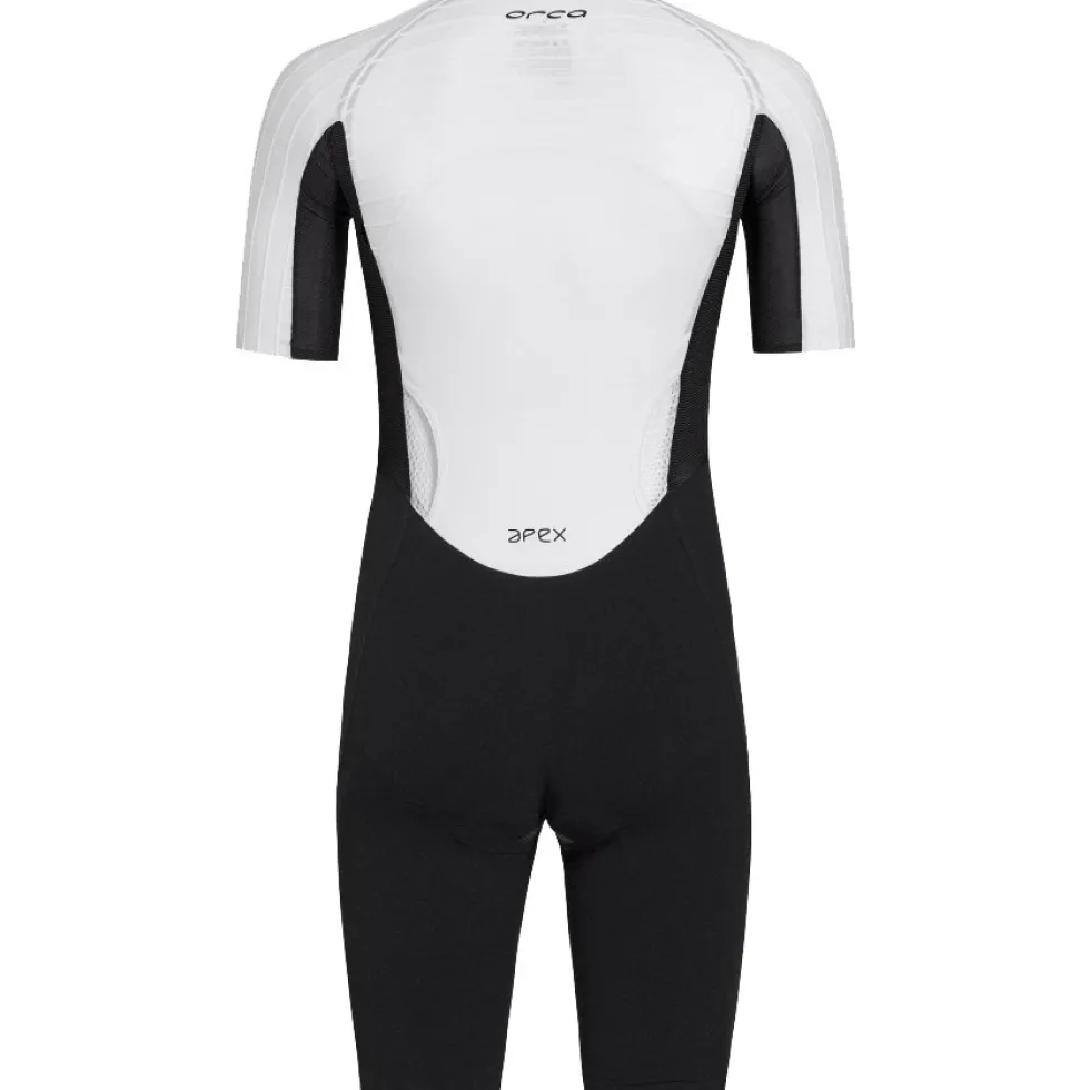 Orca Apex Dream Kona Trisuit V2 Heren - white