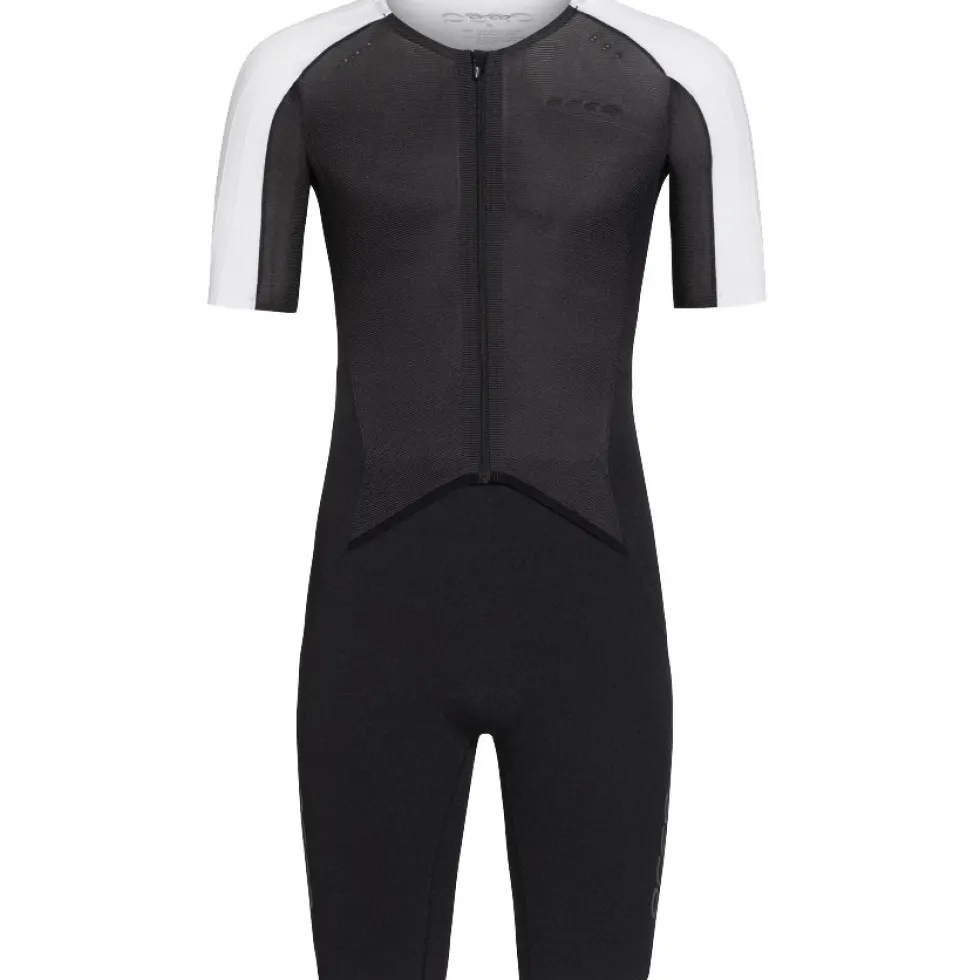 Orca Apex Dream Kona Trisuit V2 Heren - white