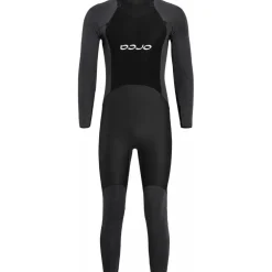 Orca Apex Float Triatlon Wetsuit Heren - black/red buoyancy