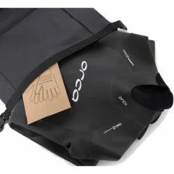 Orca Apex Float Triatlon Wetsuit Heren - black/red buoyancy