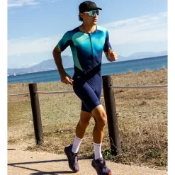 Orca Athlex Aero Race V2 Trisuit Heren - white
