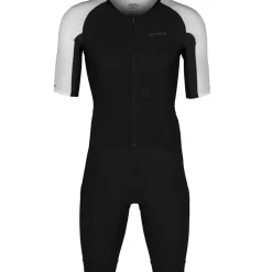 Trisuits|Trisuits < Orca Athlex Aero Skinsuit Heren - wit