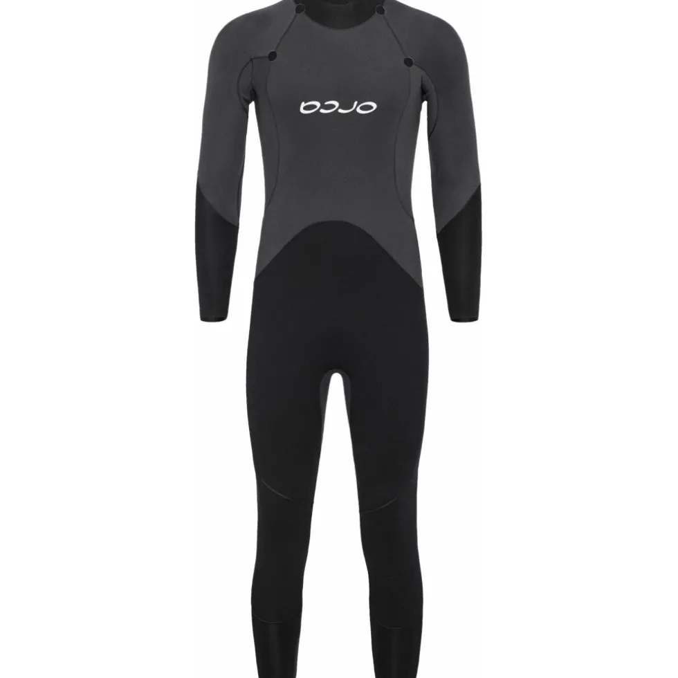 Orca Athlex Flex Triatlon Wetsuit Heren - black/blue flex